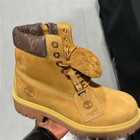 timberlands x lv